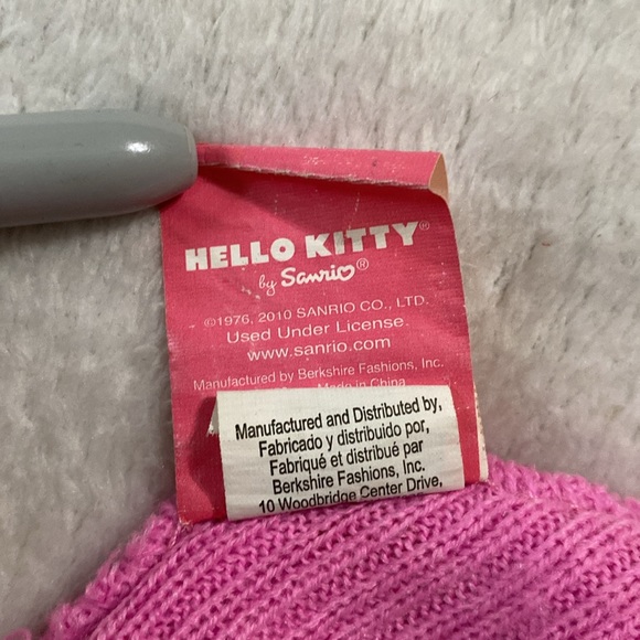 Hello Kitty toddler hat - Picture 5 of 8